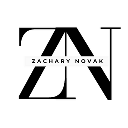Zachary Novak Logo